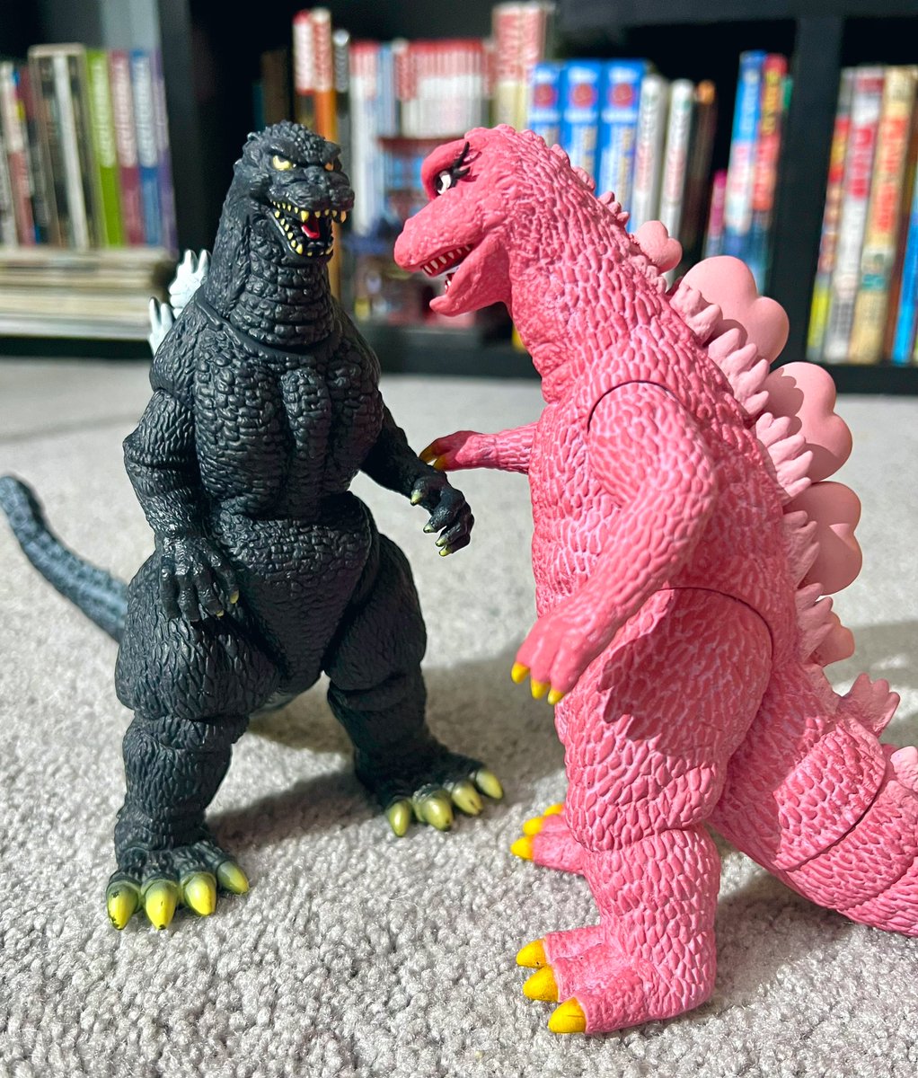 Monster Island Buddies on Twitter: "Happy Valentine’s Day, followers ...