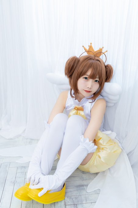 Twitterのコスプレ画像26