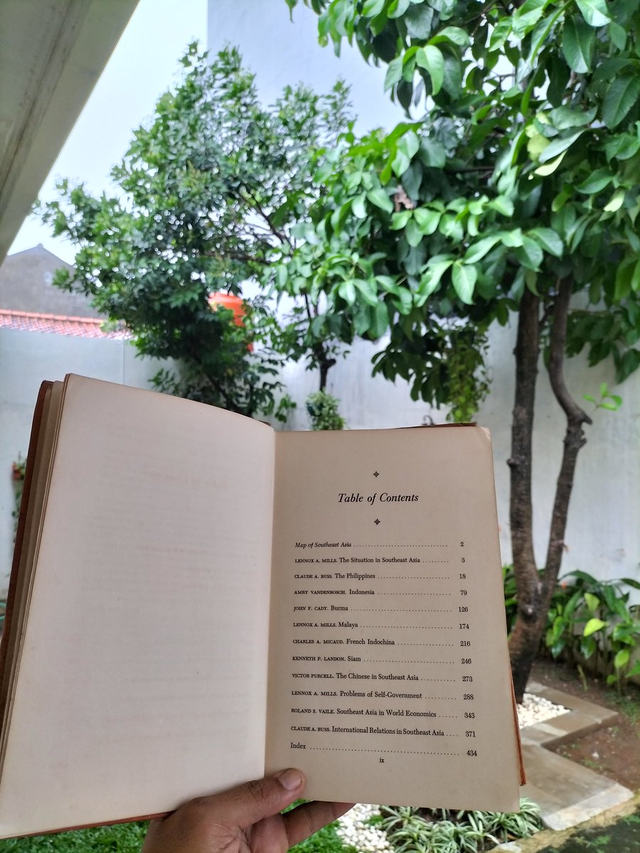 IG WarungSejarahRI on Twitter "The New World Of Southeast Asia. Oleh