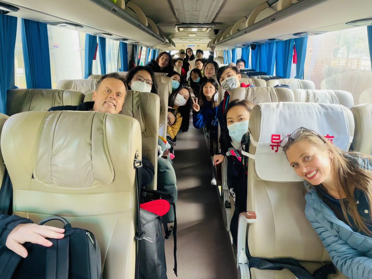 CoreyKydd's tweet image. Our amazingly talented musicians and performers are make their way to Shanghai #SASPD for the APAC Theater/Band festival. This will be our student first festival in 4 years. So excited for our students. #GoRams @AISGZ