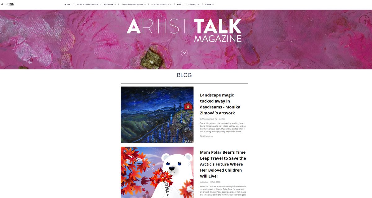 linalee_studio's tweet photo. ๐#MasterPolarBear in ๐ฌ๐ง#ArtistTalkMagazine Issue 24๐
โถOfficial Blog : https://t.co/aViUv3pk3W
์๊ตญ ๋งค๊ฑฐ์ง์ #๋ง์คํฐํด๋ผ๋ฒ ์ด ๊ฐ ์ ์ , ๊ฒ์ฌ๋ฉ๋๋ค.
3์ ๋ง ๋ฐ๋งค ์์ ์ด๊ณ ,
๋ฐ๋งค ์ฆ์ ๋งค์ง์ด ๋ ๋งํผ ์ ๋ช
ํ๋ค๊ณ ํด์.
๋จผ์ ๊ณต์ ํํ์ด์ง์ ํ๋ก์ ํธ&์๊ฐ ์๊ฐ๊ฐ ์
๋ก๋ ๋์ด ๊ณต์ ํฉ๋๋ค. https://t.co/5pO1PfOSYq