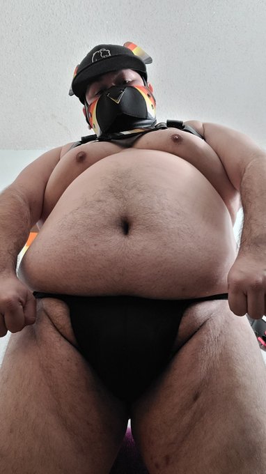 Happy Valentines Day ...hope you are enjoying the view down there. Be a good boy and rub the tummy ???