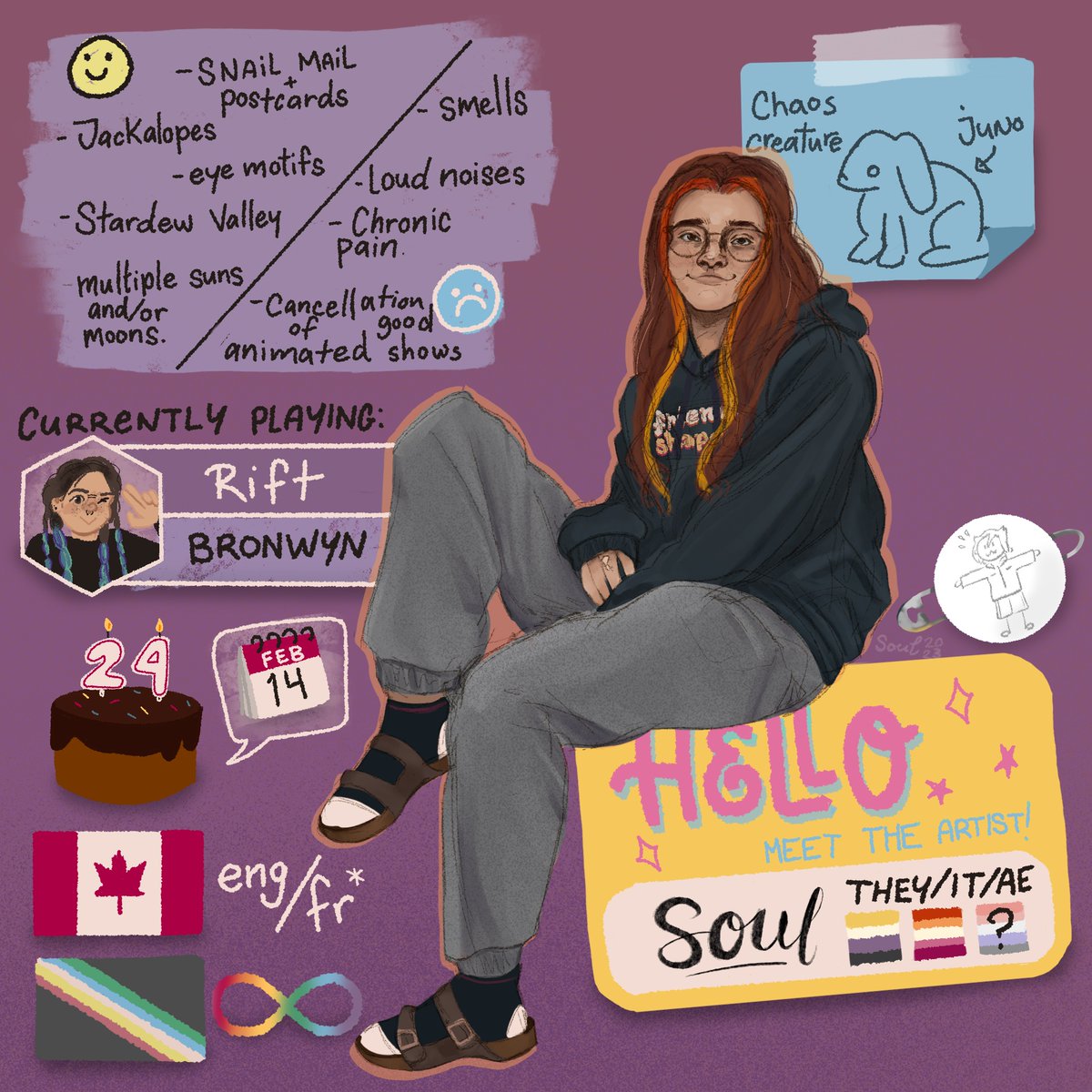 Hi  nice  to  meet  you  #MeetTheArtist