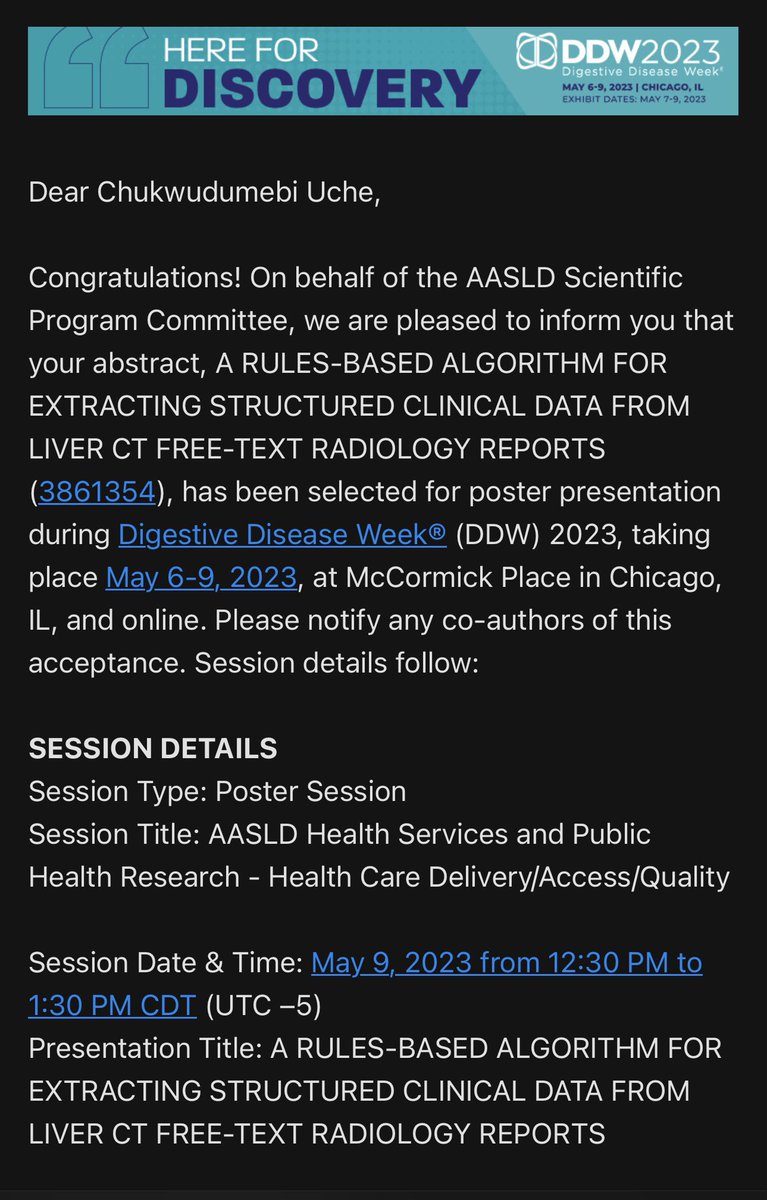 Dumebi S. Uche, DO tweet media