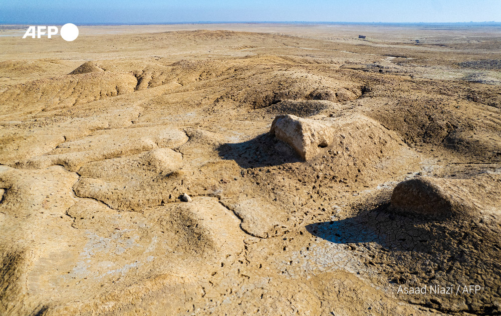 Iraq dig uncovers 5,000 year old pub restaurant. The US-Italian team made  the find in the ruins of ancient Lagash, which was already known to have  been one of the first urban