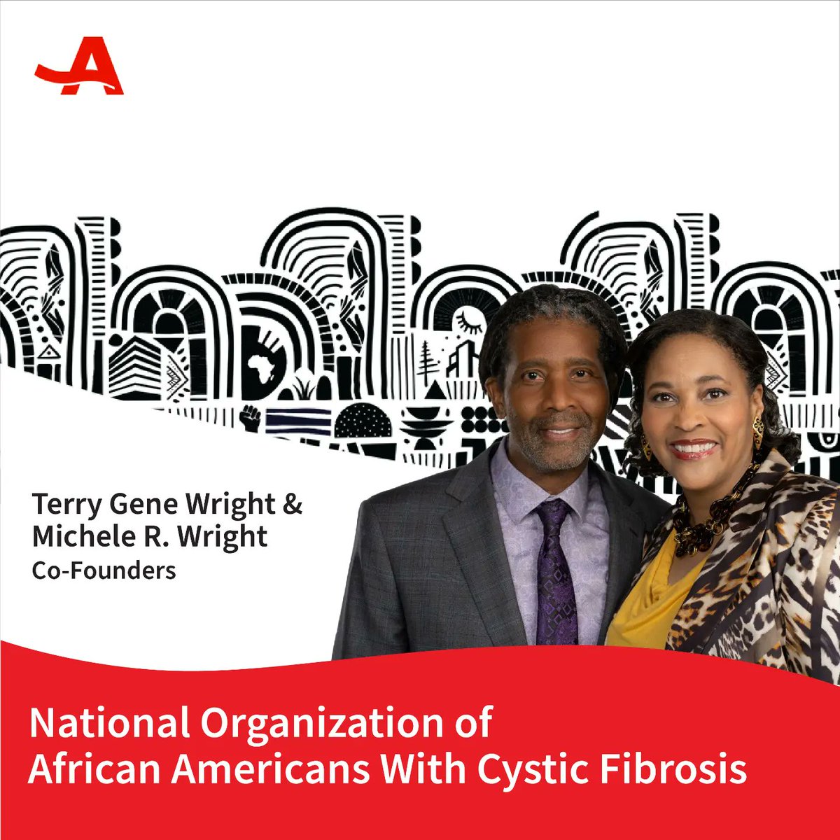 My husband <a href="/TerryGeneWright/">Terry Wright</a> and I are most honored to be featured as Community Leaders today by AARP (in their Valentine's Day Post) in honor of Black History Month. Now, that's some Love!!!