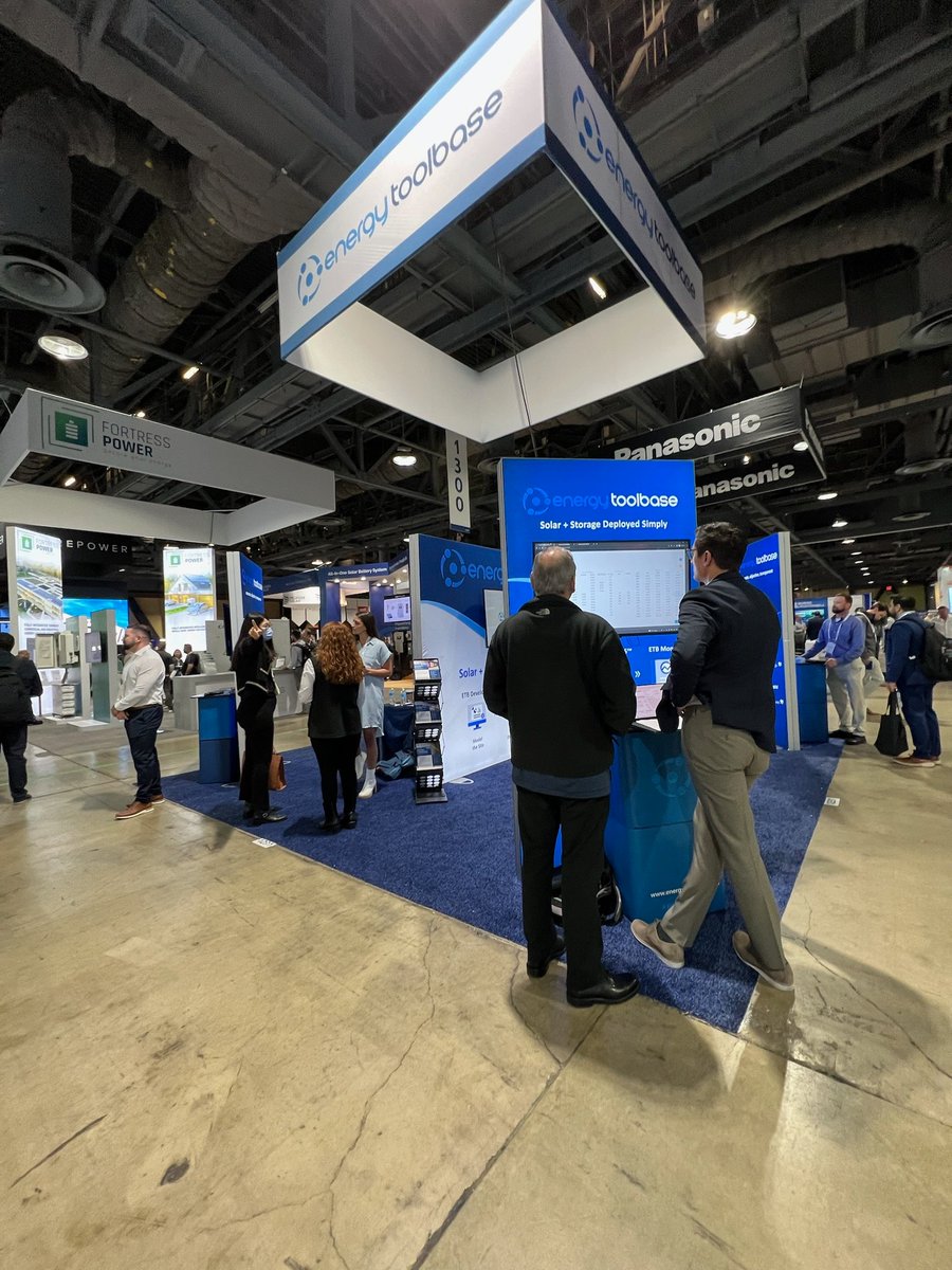 Energy Toolbase on Twitter "The Energy Toolbase team made it to Long