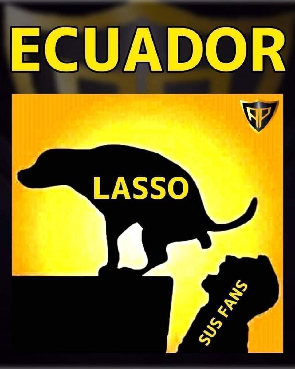 Romeokim_'s tweet photo. @ivanovick69 @PaloEcuador @LassoGuillermo https://t.co/2VXBvJ8Cx4