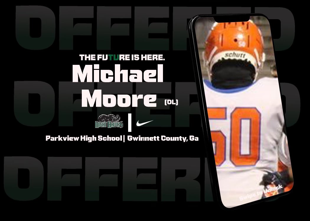 Michael D Moore (@michaeldmoore17) on Twitter photo Blessed to receive an offer from Thomas University @CoachGunterPV <a href="/CoachJohnson50/">Nick Johnson</a> <a href="/Coachtwyman/">Roderick Twyman</a> <a href="/CoachSudd84/">Willis Sudderth</a> <a href="/ParkviewFB/">Parkview Football</a> <a href="/CoachTresey/">Patrick Tresey</a> Blessed to receive an offer from Thomas University @CoachGunterPV <a href="/CoachJohnson50/">Nick Johnson</a> <a href="/Coachtwyman/">Roderick Twyman</a> <a href="/CoachSudd84/">Willis Sudderth</a> <a href="/ParkviewFB/">Parkview Football</a> <a href="/CoachTresey/">Patrick Tresey</a>