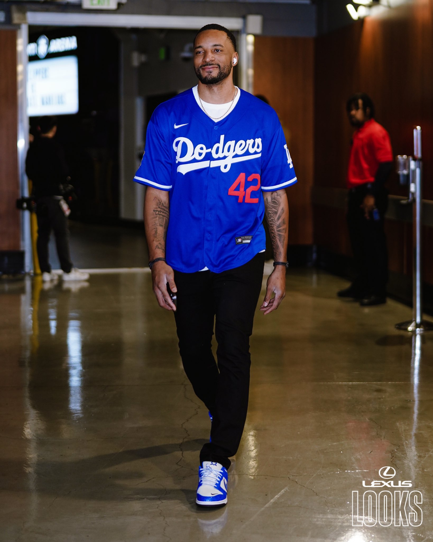 LA Clippers on X: Dressed up for d̶a̶t̶e̶ game night