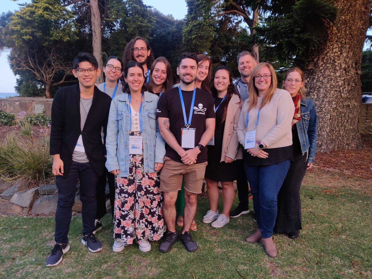 The Cesare Lab (@thecesarelab) on Twitter photo We had a great time <a href="/GenomeConf/">LorneGenomeConferenc</a>. Thank you <a href="/BlewittMarnie/">Marnie Blewitt</a> for organising. Looking forward to 2024! We had a great time <a href="/GenomeConf/">LorneGenomeConferenc</a>. Thank you <a href="/BlewittMarnie/">Marnie Blewitt</a> for organising. Looking forward to 2024!