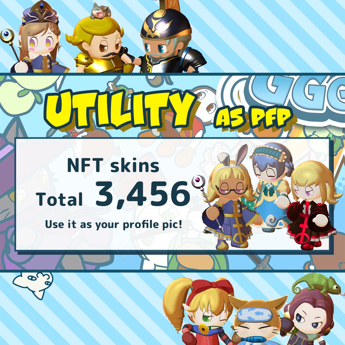 tofuNFT📛The largest multichain NFT marketplace tweet media