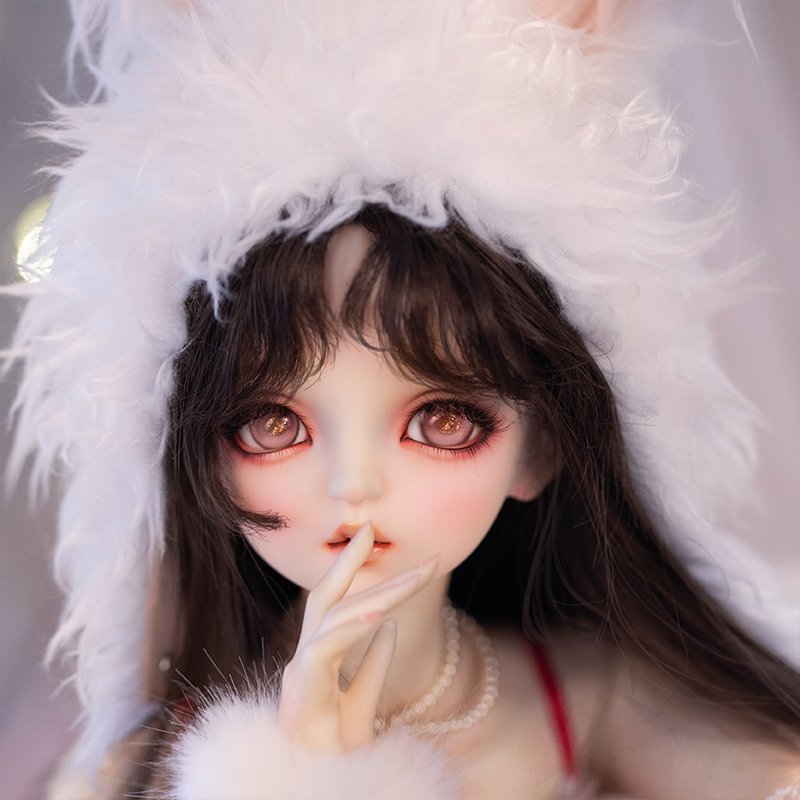 LegenddollNet's tweet photo. ❤️Valentine's Day❤️
🎉AS Moon Rabbit New Version🎉
Learn more:https://t.co/y0AJjHwycF
#valentine #valentineday #bjd #doll #balljointeddoll #girldoll #resindoll #barbiedoll #lovelydoll #sddoll https://t.co/VzNnirfZRx