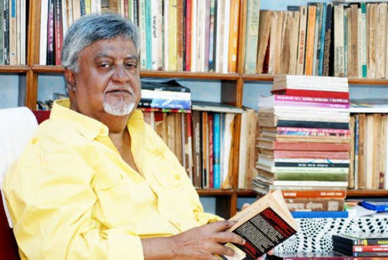 kolhe_amol's tweet image. ज्यांनी दलित साहित्यात परिवर्तन घडवले असे विद्रोही कवी, पद्मश्री नामदेव ढसाळ यांना जयंतीदिनी विनम्र अभिवादन. त्यांनी आपल्या साहित्यातून समाजात जनजागृती केली. आपल्या खेड तालुक्यातील पूर हे त्यांचे जन्मगाव आहे.
#NamdevDhasal