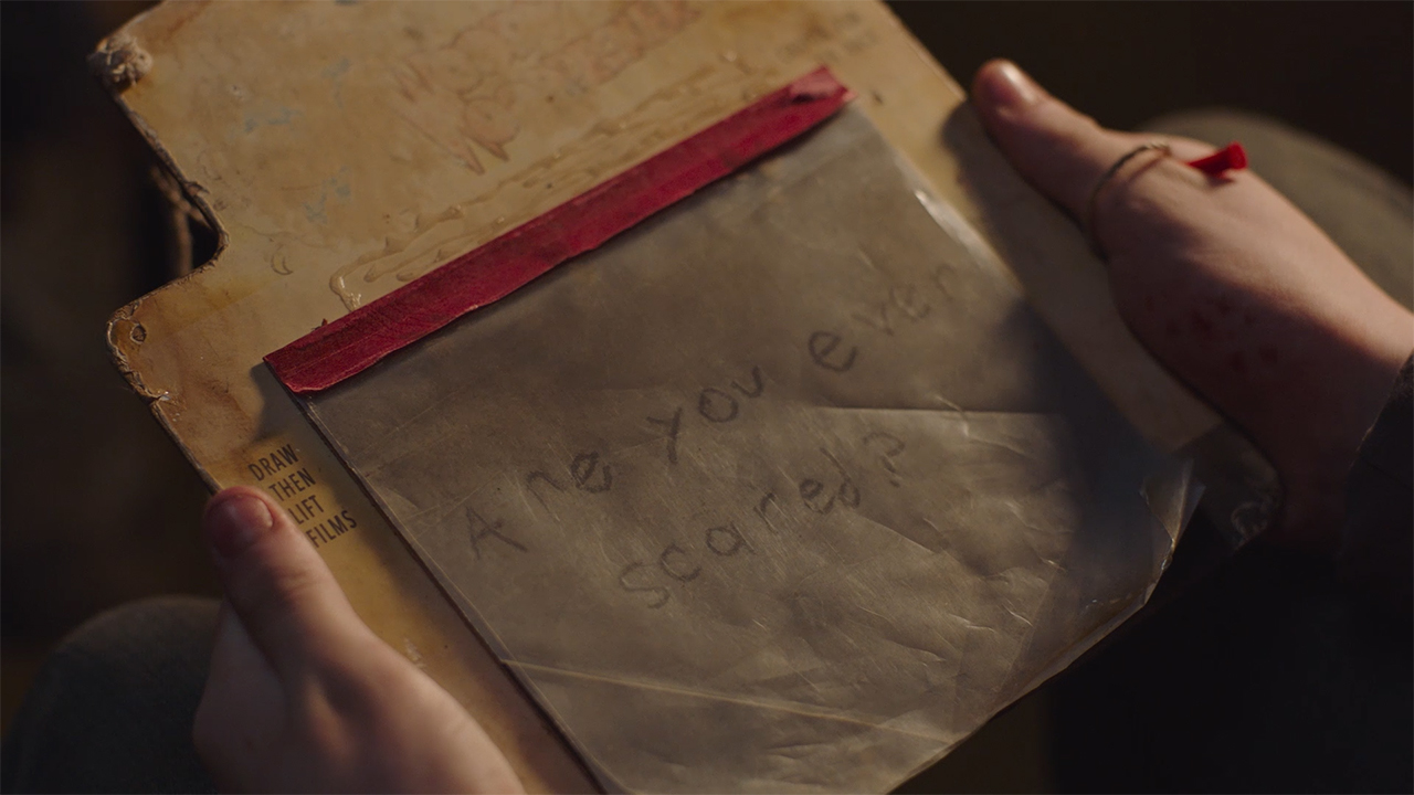The Last of Us Brasil on Twitter: Todos nós temos medo de alguma coisa, o da Abby é de altura e o seu qual é? #TheLastofUsPartII / X