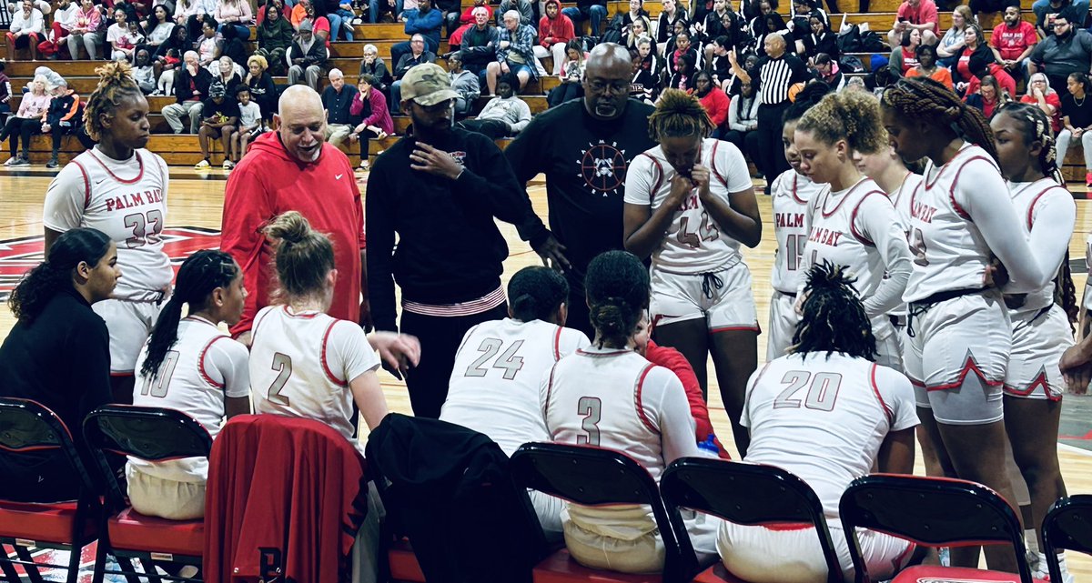 PalmBayMagnetHS's tweet photo. Tonight, our Lady Pirates basketball team beat Bishop Moore, 67-49. They will now play Lake Highland Prep on Friday, February 17th! 

Congratulations and Good Luck @PalmBayGBB! 🏴‍☠️❤️ https://t.co/ewMT1zvE9h