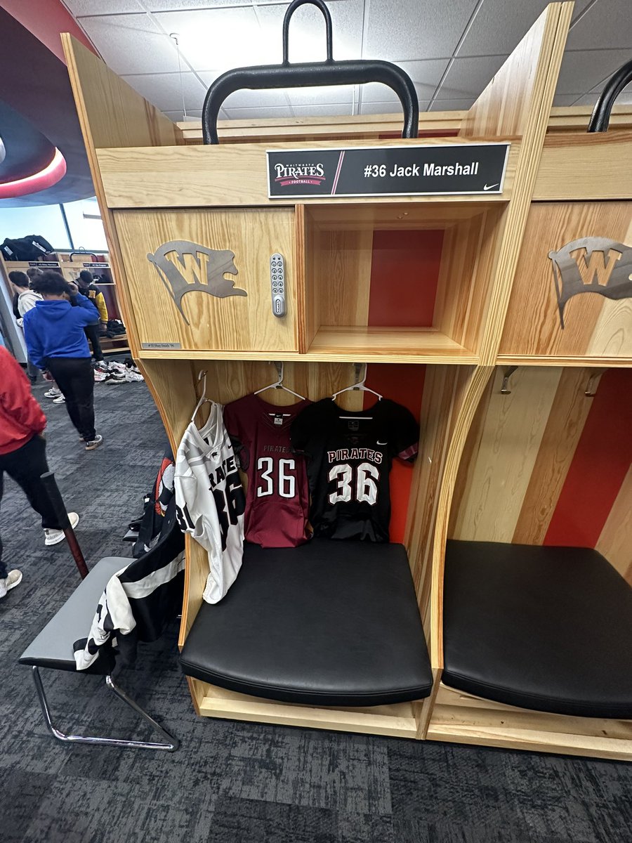 I had a great visit to Whitworth University! Thank you <a href="/coach_shamion/">Adam Shamion</a> and <a href="/Coach__Shaw/">Mac Shaw</a> for the hospitality!!