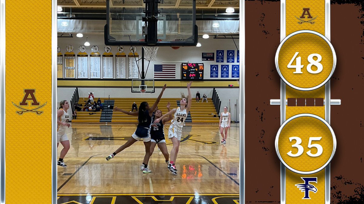 Rochester Adams Athletics tweet media