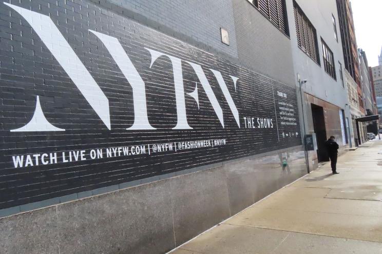 JudithD_NYCGirl's tweet image. The main @nyfw venue for #nyfw2023 at @springstudios.  #springstudios