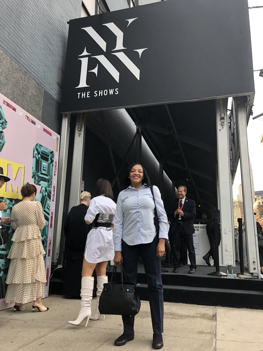 JudithD_NYCGirl's tweet image. The main @nyfw venue for #nyfw2023 at @springstudios.  #springstudios