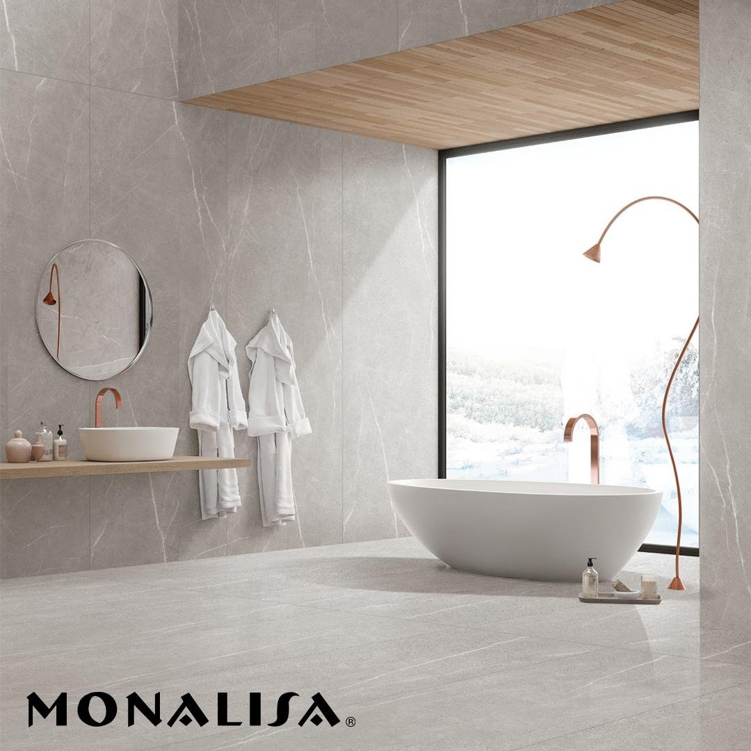 Achieve minimalism with Monalisa Tiles. 

#tile #interiordesign #tiles #design #tiledesign #bathroom #construction #flooring #architecture #marble #homedecor #bathroomdesign #renovation #interior #home #porcelain #kitchen #stone #tileinstallation #ceramic