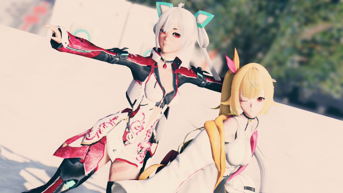 Atsurubi's tweet photo. Maintenance Day Screenshot with @TippyMedia
#PSO2NGS #PSO2GLOBAL #PSO2_NPC #Matoi #HoshikawaSara #MaintDay https://t.co/EGcSG0WZKb