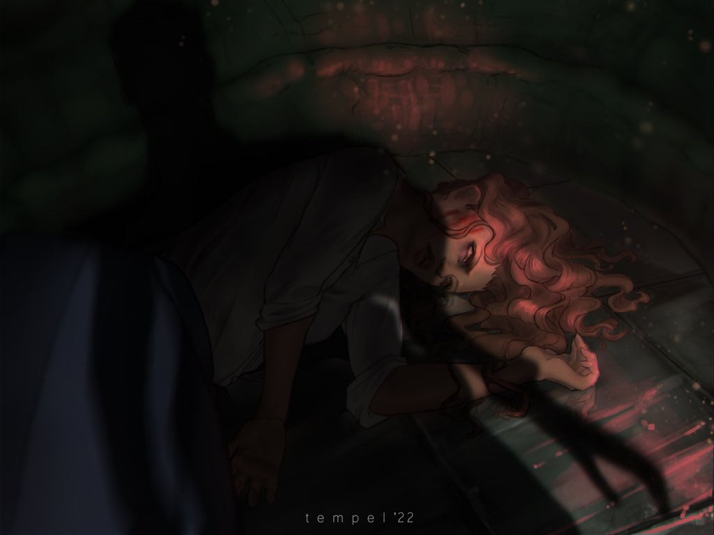 honeyskeleton's tweet photo. Happy valentines day!!!

Ch21: Unbroken Fast https://t.co/cmMAFKwUgC

"'The pain of it can destroy a weak soul, leaving the body of the caster an empty husk,’ the book said." https://t.co/J19Ti6WgCT