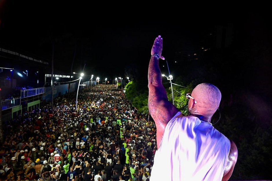 EddieZatto's tweet image. É o #pipoco em #Salvador