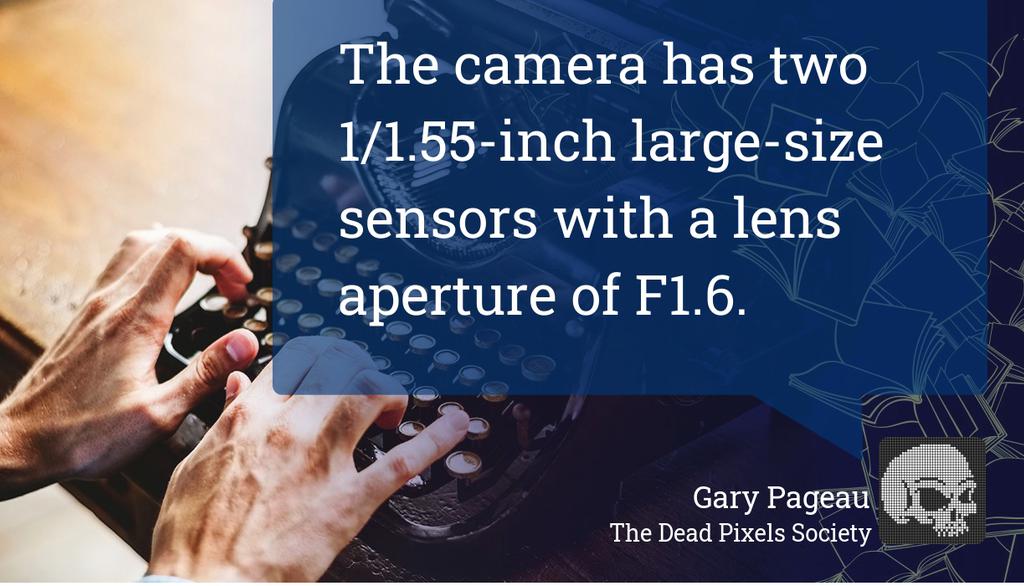 DeadPixelsSocty's tweet image. Kandao announces QooCam 3 11K 62MP action camera: lttr.ai/8MWX

#360Degree #Kandao #VR #NewProducts #SurroundSoundCapture #InstantAudioPlayback #Capture360DegreeVideos #UltraHighDefinition5 #7KResolution