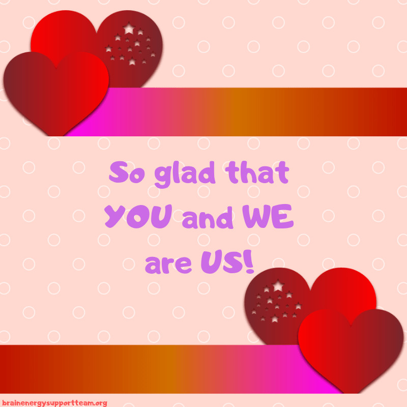 It's February. Cold, wet, windy, and snowy. I know you believe chocolate and flowers make these days a lot easier to take. Just wanted you to know how much we appreciate you! #empoweryourbrain #BESTvalentine #virtualhug bit.ly/3lDqtXT