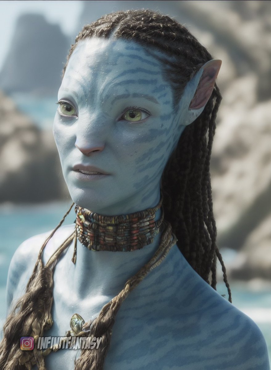 infinitfantasy0's tweet photo. Morfydd Clark #morfyddclark #morfyddclarkedit #omaticaya #avatar #fanart #women #digitalart #avatar #avatar2 #conceptcharacter #3dart #ai #infinitfantasy https://t.co/BlOoquJjQH