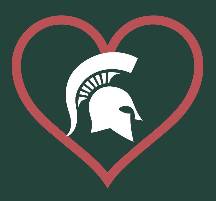 SpartanCenterig's tweet photo. Our hearts are with the students, faculty, families of MSU. #SpartanStrong 🙏 https://t.co/smiUnBIhS3