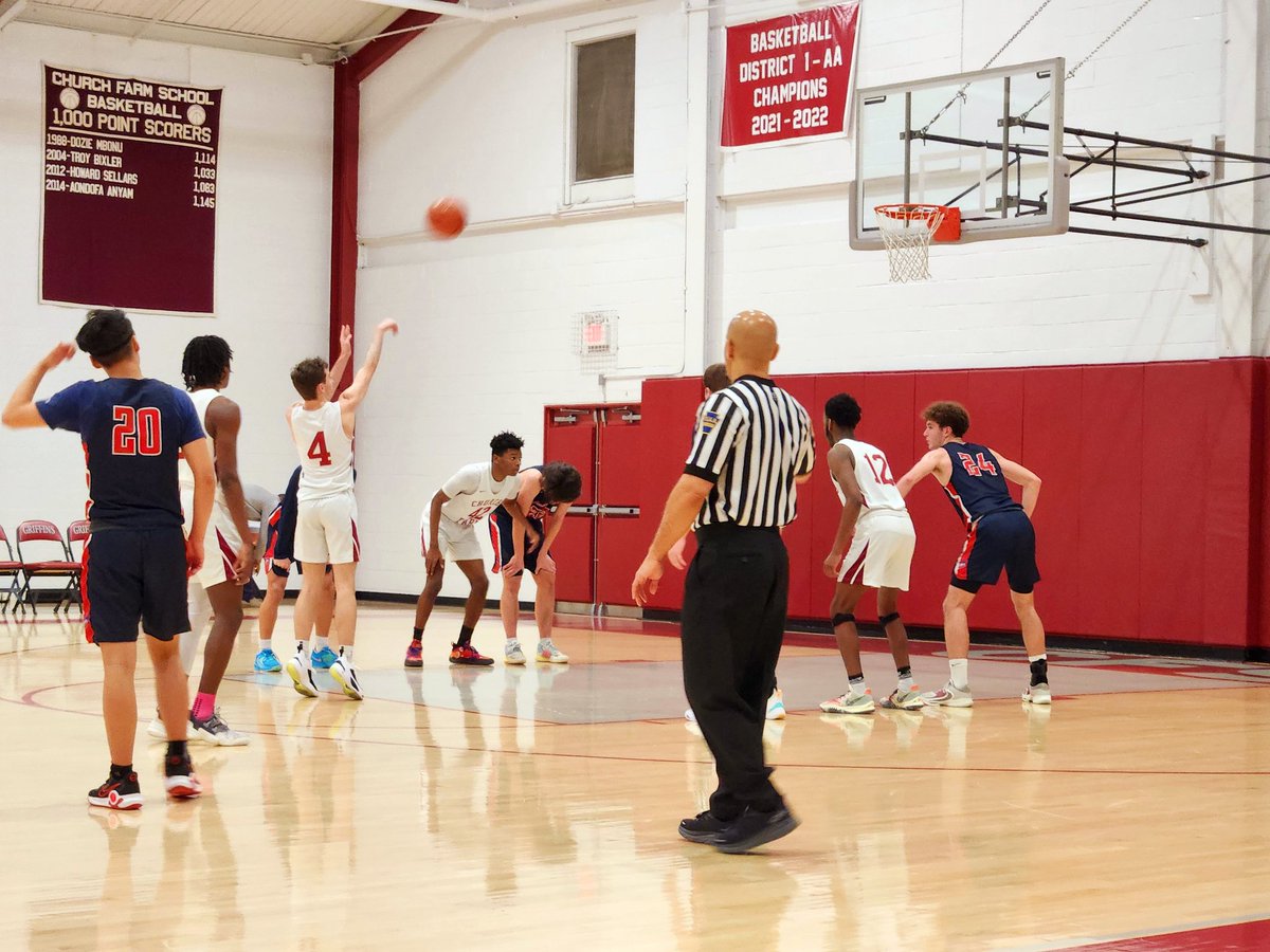 CFS Athletics (@cfsathletics) on Twitter photo 2nd Rd BAL đTournament:
CFS Basketball (19-4) defeats Jenkintown HS tonight.
Sr, Cooper Shivers-24pts
Sr, Gavriel H-Peralta-13pts
So, Mason Jarvis-12pts
Sr, Larry Paul-7pts, 6stl
#GriffinsGRIT <a href="/CFSAdmissions/">Church Farm School</a>
<a href="/churchfarmhoops/">Church Farm Basketball</a> <a href="/BALATHLETICS/">BALATHLETICS</a> <a href="/ChescoHoops/">Chesco Hoops</a> <a href="/DLNSports/">Daily Local Sports</a> <a href="/hooplove215/">CityofBasketballLove</a> 2nd Rd BAL đTournament:
CFS Basketball (19-4) defeats Jenkintown HS tonight.
Sr, Cooper Shivers-24pts
Sr, Gavriel H-Peralta-13pts
So, Mason Jarvis-12pts
Sr, Larry Paul-7pts, 6stl
#GriffinsGRIT <a href="/CFSAdmissions/">Church Farm School</a>
<a href="/churchfarmhoops/">Church Farm Basketball</a> <a href="/BALATHLETICS/">BALATHLETICS</a> <a href="/ChescoHoops/">Chesco Hoops</a> <a href="/DLNSports/">Daily Local Sports</a> <a href="/hooplove215/">CityofBasketballLove</a>
