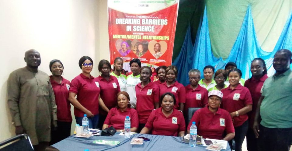 We had amazing #IUPAC #GWB2023 events in Nigeria. Thank you to all the organizers and #RSC for the great support.