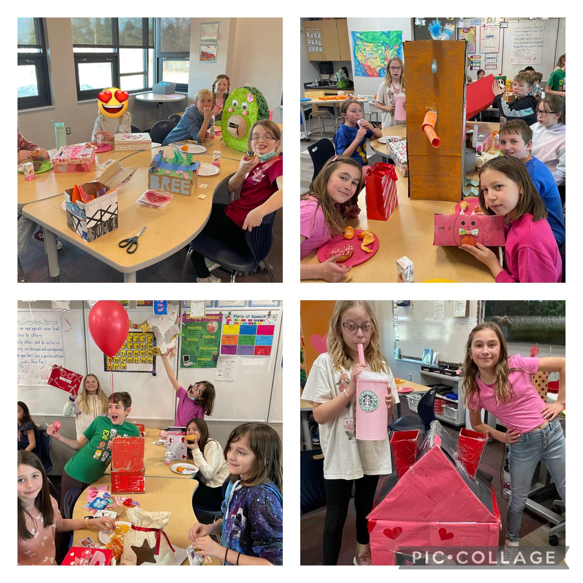 Happy Valentine’s Day! ❤️ <a href="/DouglassElem/">Douglass Elementary</a> <a href="/harveyoaxaca/">Dr. Harvey Oaxaca</a>