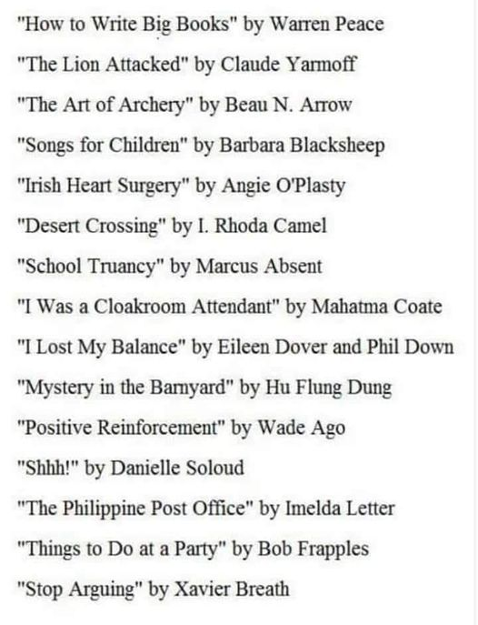 captaincurt81's tweet image. #WritingCommunity #ReadingLists