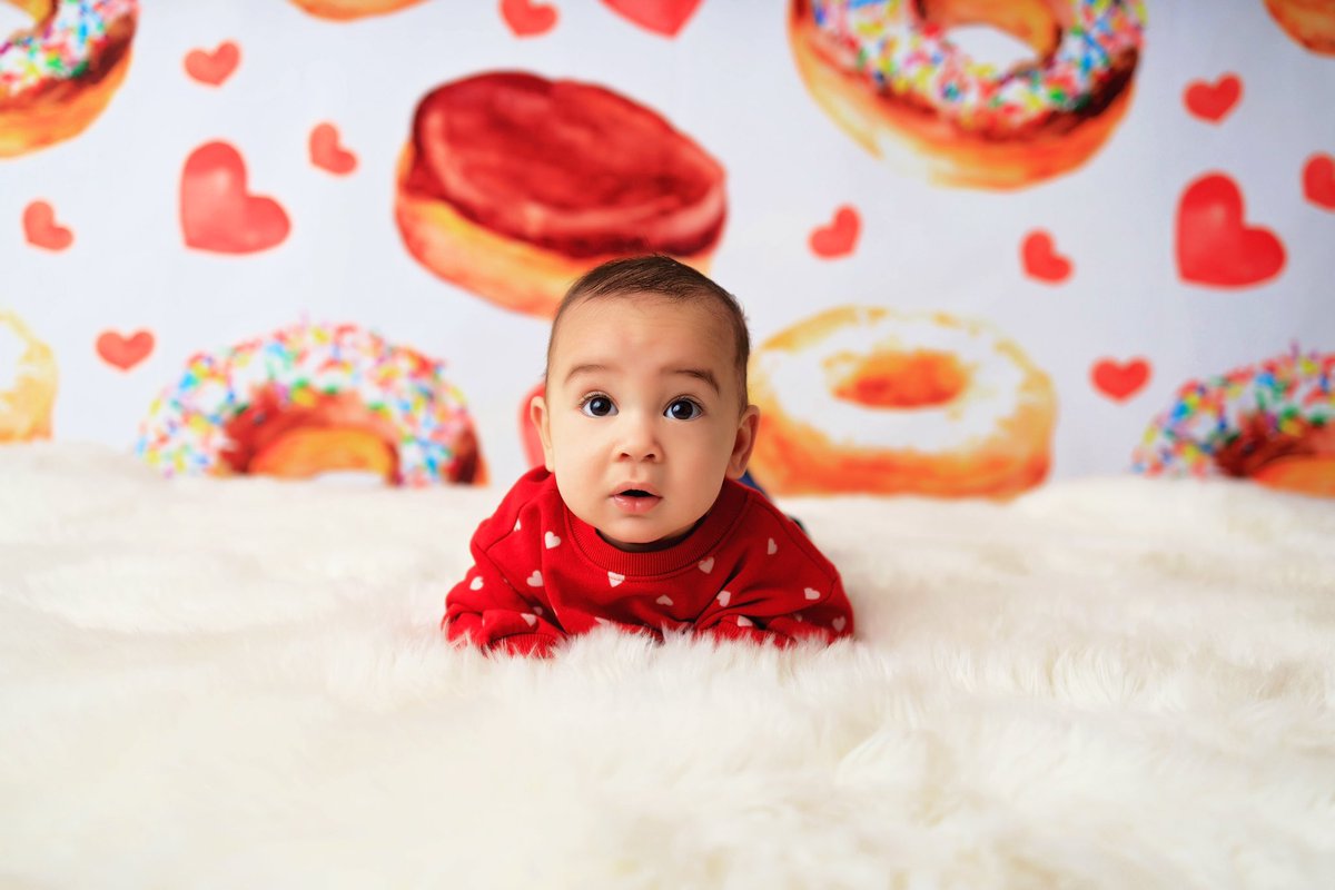 erickanina_'s tweet photo. Seeing everyone wearing red/pink today made my heart happy. So here’s a pic of my cute lil baby 🥹 https://t.co/MHoEmRSHoV