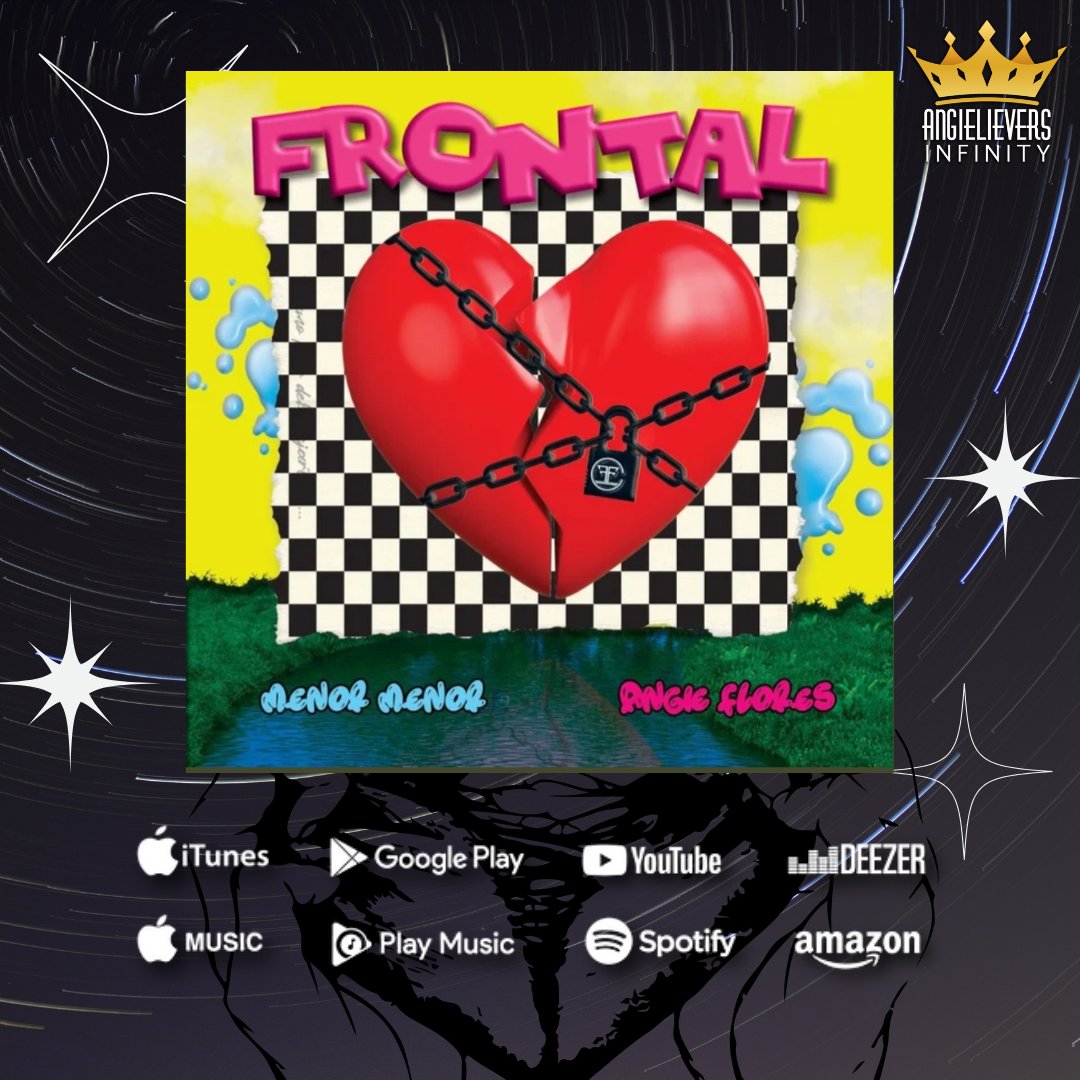 open.spotify.com/track/1d0oVJE9…

Dejen 50 veces el link de spotify junto con

ANGIE FT MENOR MENOR