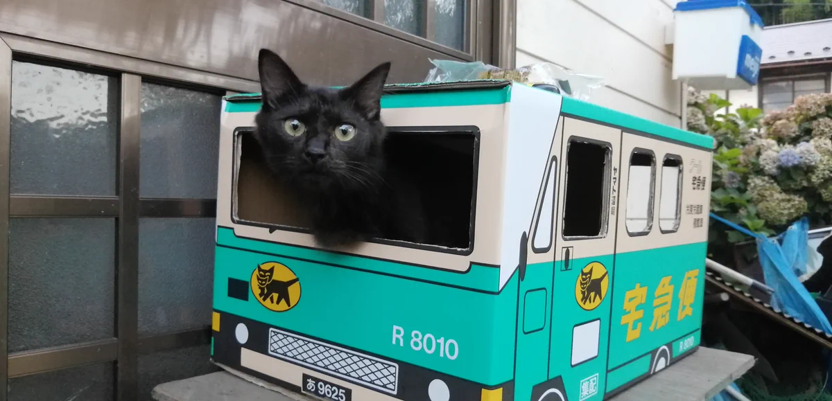 猫運輸 ヤマト運輸 on X: 