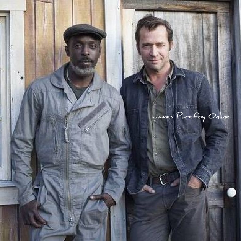 Those 2 best friends Hap and Leonard are Heart-wrenching, extraordinary, and give superb performances from James Purefoy &amp; Michael K. Williams!  Thank you for touching our hearts! You can watch all 3 seasons until March 5 on Netflix. 
m.facebook.com/story.php?stor…