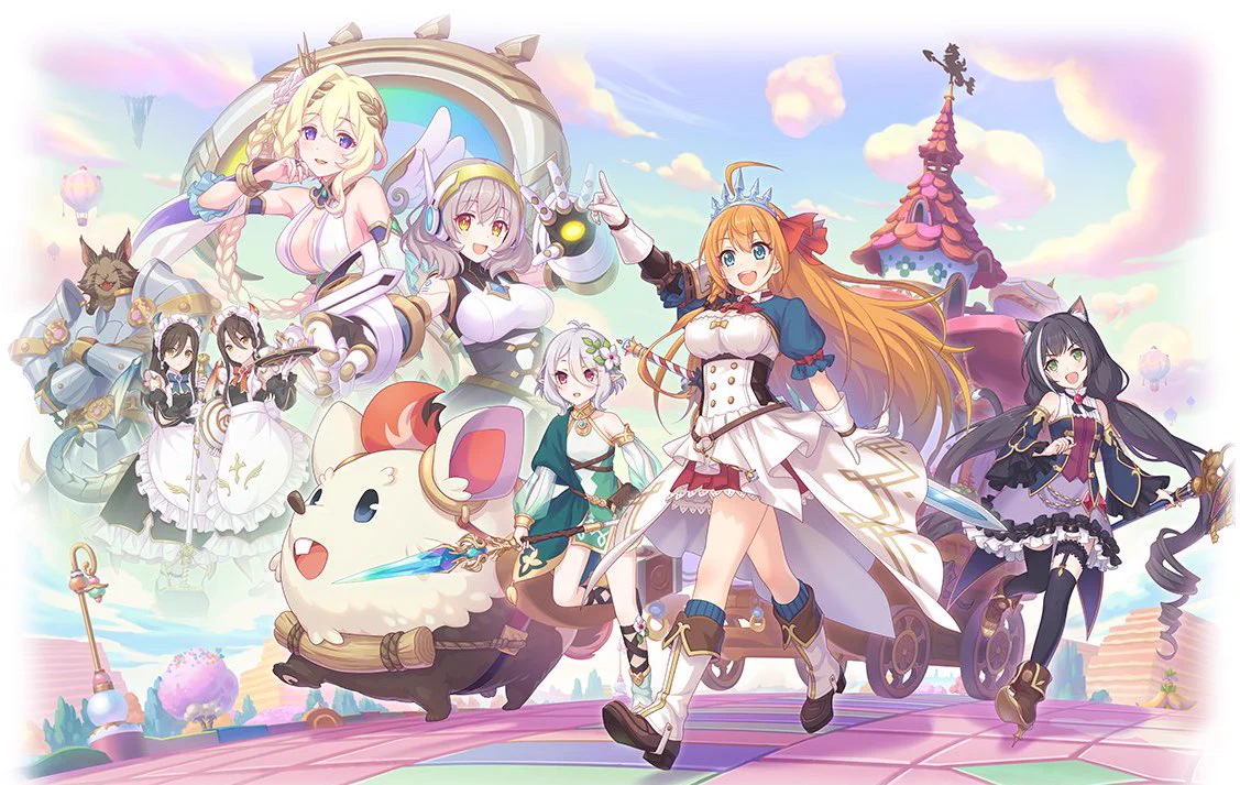 プリンセスコネクト！Re:Dive公式 on X: 