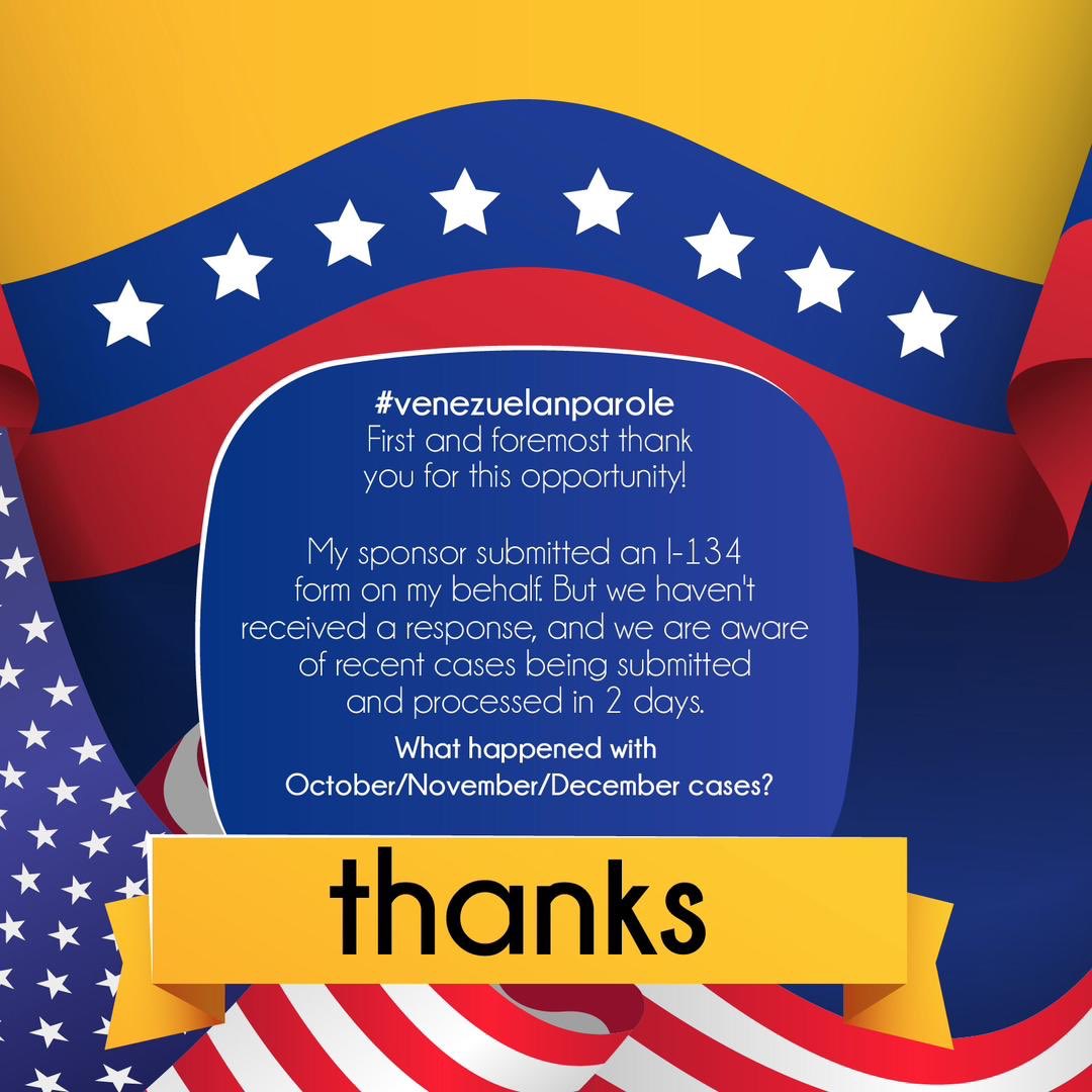 JesusPinto1965's tweet photo. # Venezuelanparole  @ USCIS , October 21, still waiting. https://t.co/IIqVFyiaUj