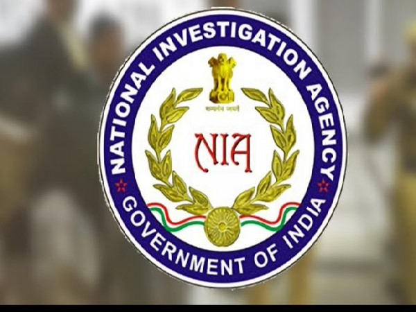NIA (National Investigation Agency) conducts raids at multiple locations across …