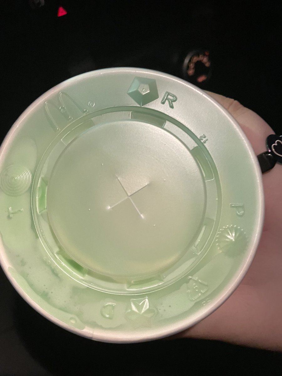 Mint milkshake >>>>>>