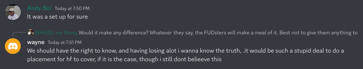 DurinssBane's tweet photo. some of these $SAVA clowns might be finally realizing that Remi may not have their best interests at heart 😂 https://t.co/8vkscxg2XE
