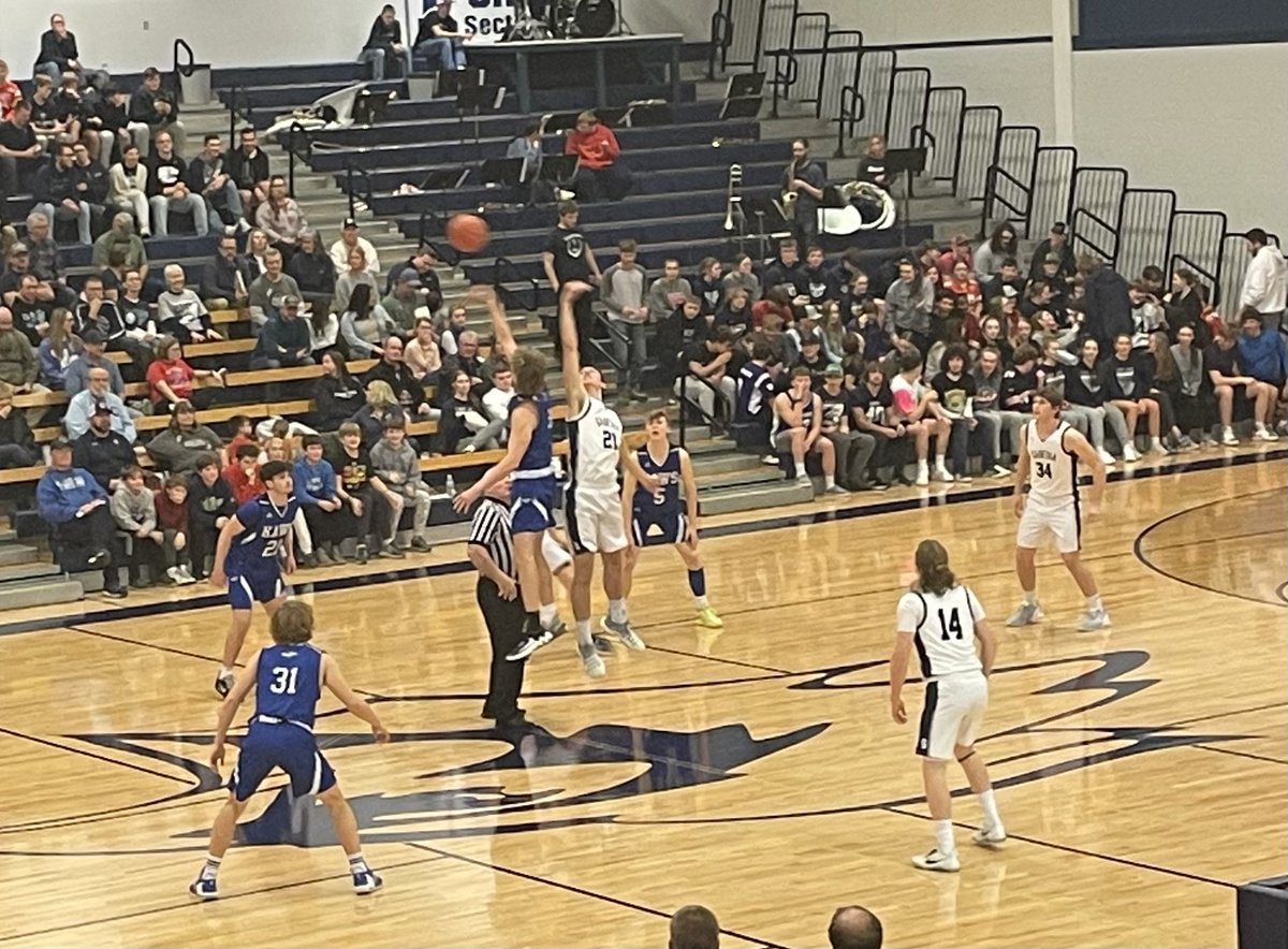 Perry-Lecompton HS tweet media