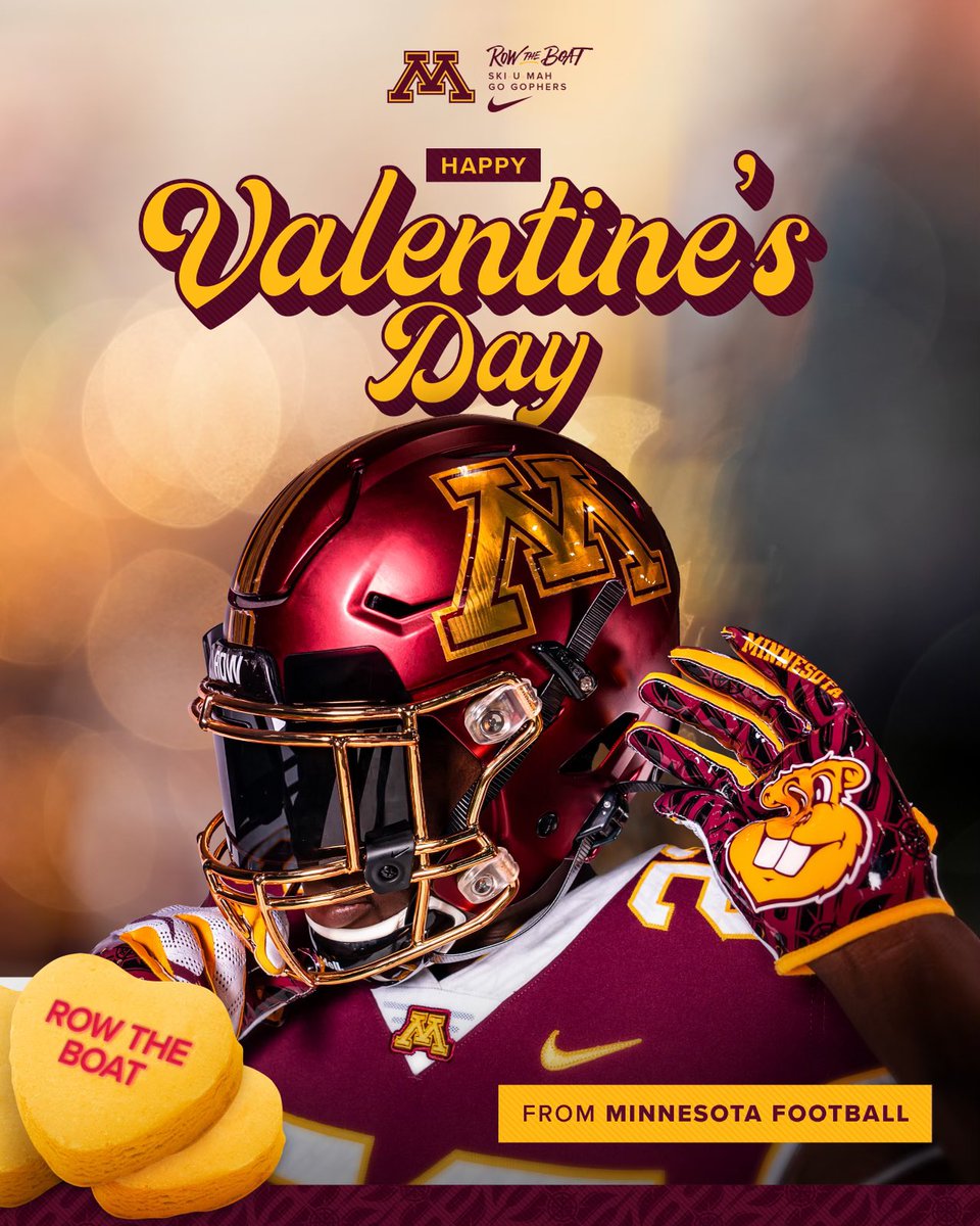 Minnesota Football tweet media