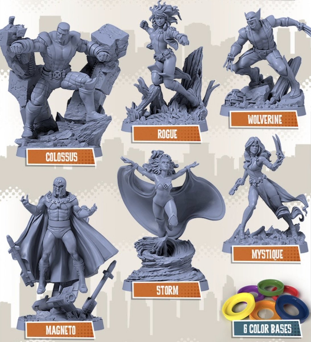 新品・未開封】マーベルゾンビーズ 英語版 【公式通販】