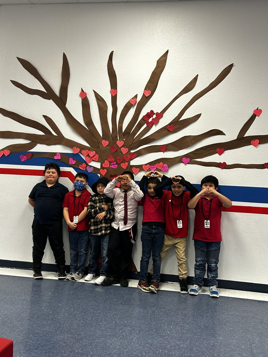 RSE Cowboys’ acts of kindness are bringing our kindness tree to life. Love to see it grow! Kindness, let’s keep passing it on♥️