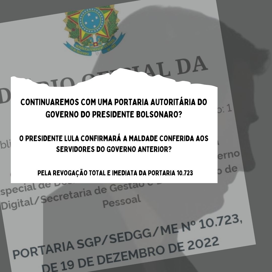 delmo_mattos's tweet photo. @Revoga10723 @Revoga10723 @gestaogovbr 
@edweck_rj
@Sergioemendonca 
@padilhando
@CamiloSantanaCE
@IzoldaCelaCe
@emanuelzinhomt        @eleniranaluta
 #revogaportaria10723
@FASUBRA_
@SINASEFE
@conif
@andessn
@heldersalomao https://t.co/CJlejYGDEI